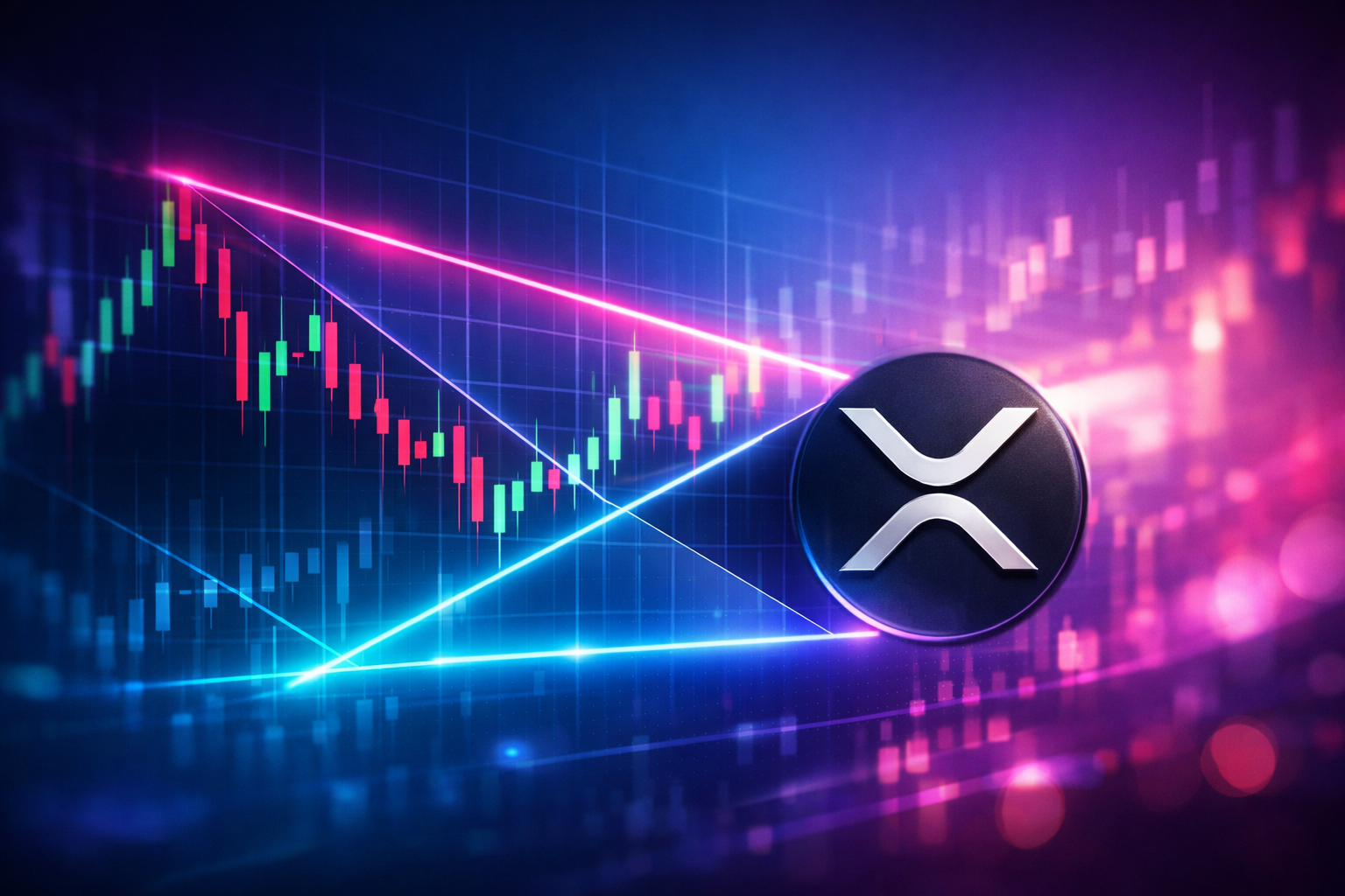 XRP Triangle Hints At Potential 10% Move—But In Which Direction? XRP Triangle Hints At Potential 10% Move—But In Which Direction?