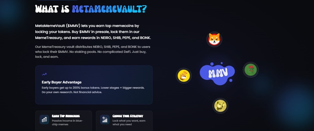 การคาดการณ์ราคา Meta Meme Vault (ปี 2027)