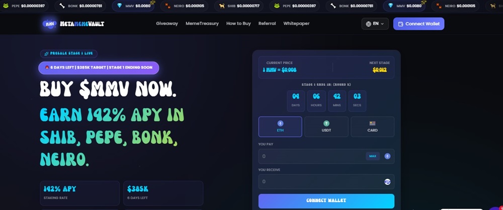 ทำความเข้าใจกับ Meta Meme Vault