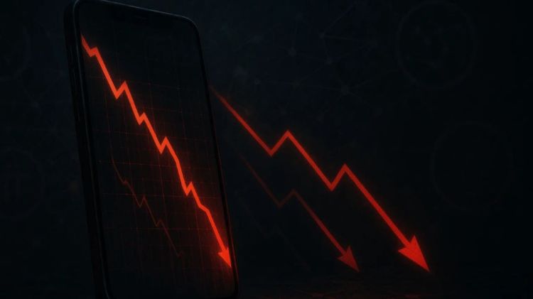 パイネットワーク 価格が急落