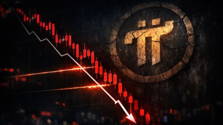 パイネットワーク 価格急落