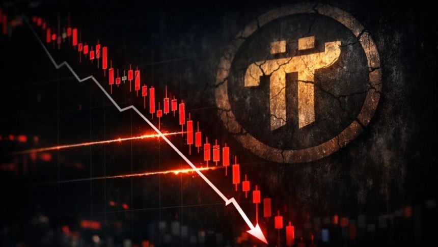 パイネットワーク 価格急落