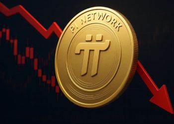 パイネットワーク価格が下落継続