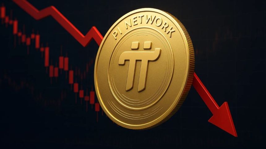 パイネットワーク価格が下落継続