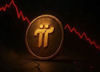 パイネットワーク価格が再び下落