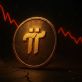 パイネットワーク価格が再び下落