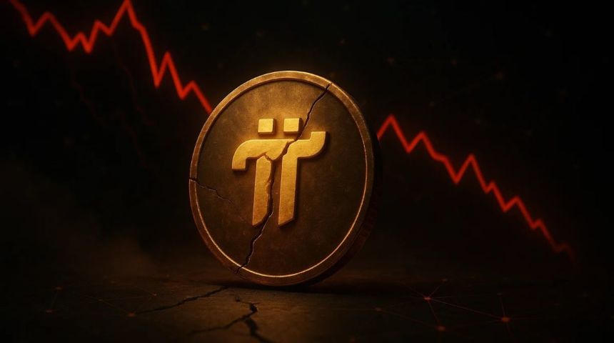 パイネットワーク価格が再び下落