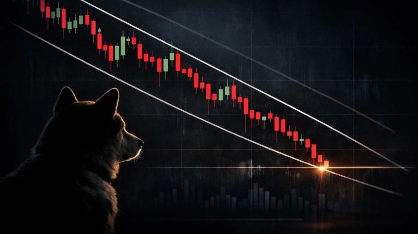 下降チャネル下限で攻防、反転には明確な条件が必要