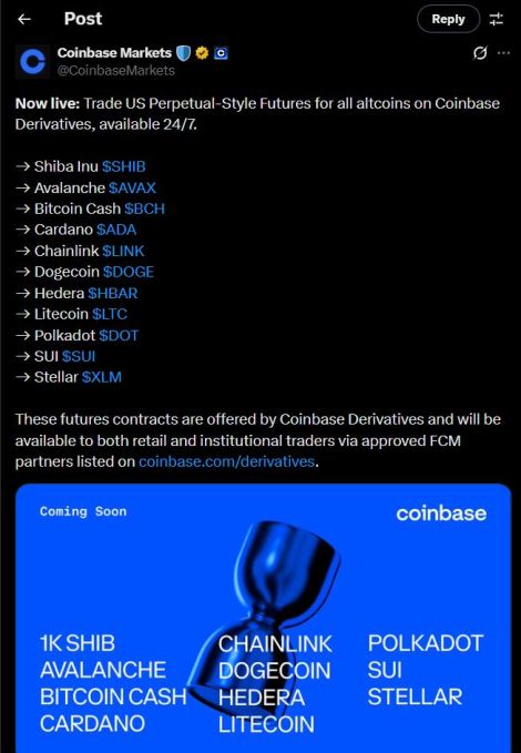 米国規制下でSHIB先物が取引可能に