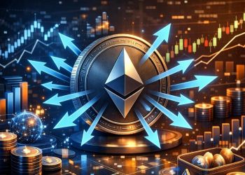 10万ETH流出と過去最高ネットワーク活動が示す基盤構築