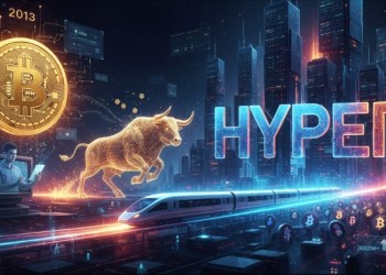 致敬 2013 比特幣暴富神話 最快 L2 項目Bitcoin Hyper開啟新機遇