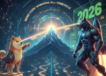 狗狗幣劍指歷史新高（ATH）！Maxi Doge續寫神話　還是 2026 新Alpha強勢接棒？