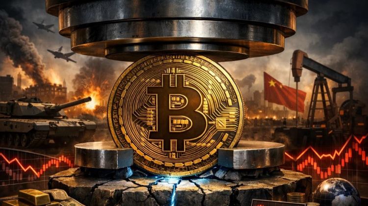 91,000ドル割れ、90,000ドル攻防が分岐点に