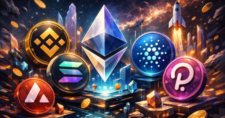 2026年に向けて今注目したい割安アルトコイン厳選リスト