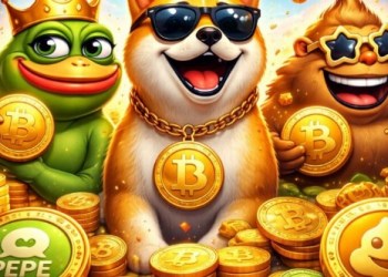 Best Meme Coins To Buy For The Next Year