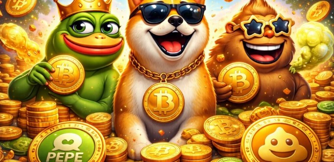 Best Meme Coins To Buy For The Next Year