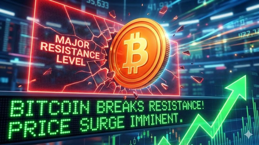 Bitcoin Price Clears the Ceiling—Is $100K the Next Test?