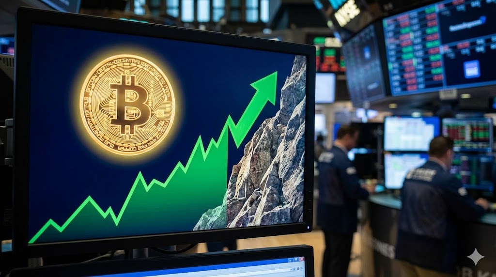 Bitcoin Price Recovery Attempts Rise, But Upside Remains Challenged