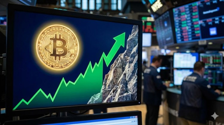 Bitcoin Price Recovery Attempts Rise