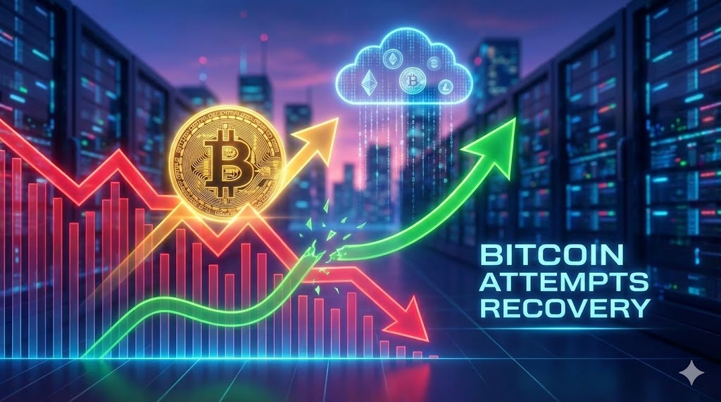 Bitcoin Preis Erholung Bid Emerges, Widerstand Still Looms Large - NewsBTC | Related Crypto Article