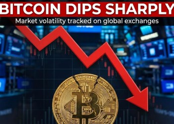 Bitcoin Price Sharp Pullback