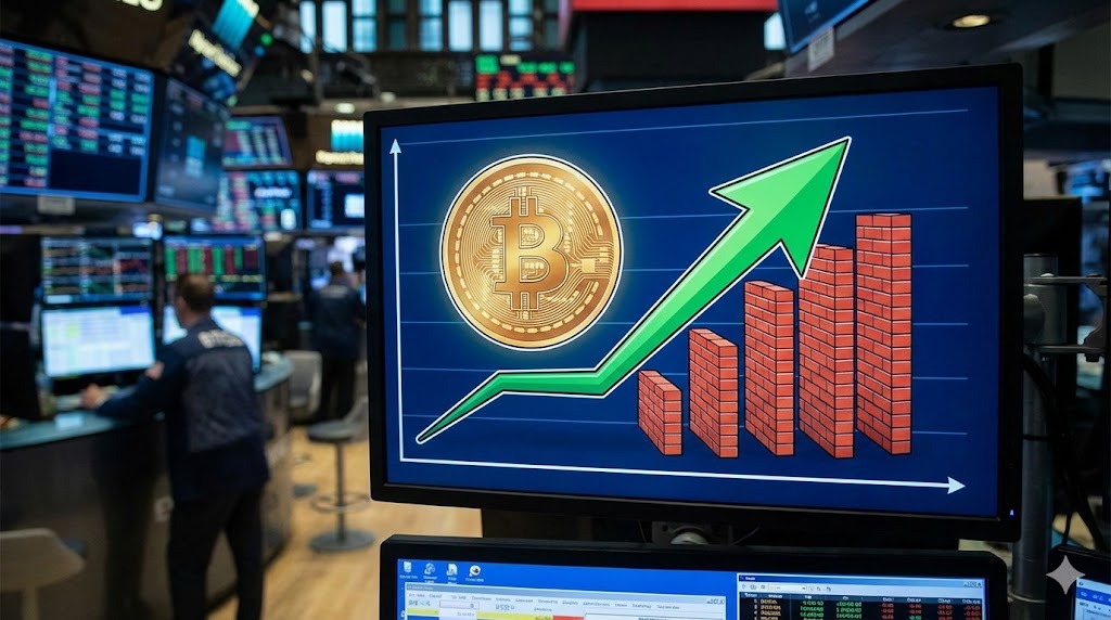 Bitcoin price started a consolidation phase below $90,500. BTC is consolidating losses and might attempt a recovery wave if it clears $91,500. Bitcoin started a minor recovery wave from the $87,200