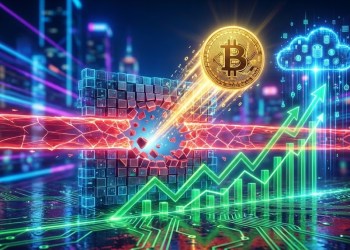 Bitcoin Price Surges Beyond Resistance