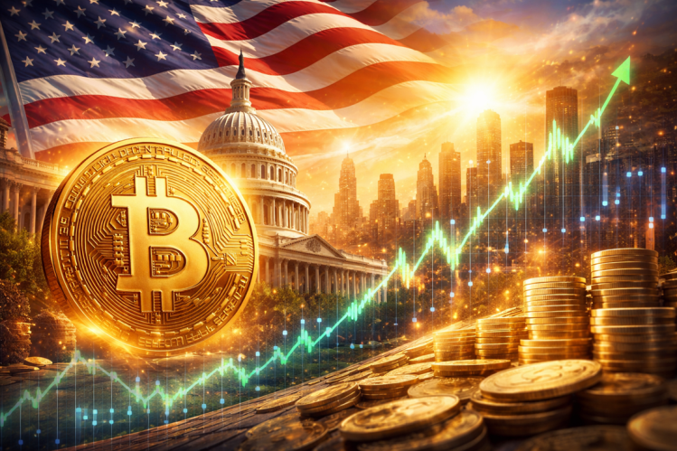 Bitcoin Tailwind: Cathie Wood Sees ‘Reaganomics On Steroids’ Ahead