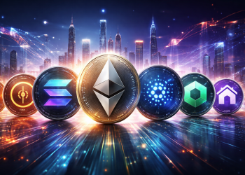 Top 6 Crypto Altcoin Picks For 2026