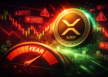 Santiment Says XRP Social Sentiment Hits ‘Extreme Fear’: