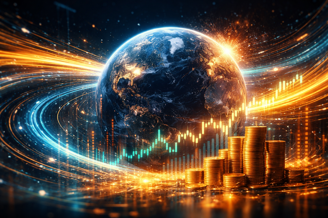 Crypto Bären Vorsicht: Global Liquidity Cycle kann der längste auf Rekord sein - NewsBTC | Related Crypto Article