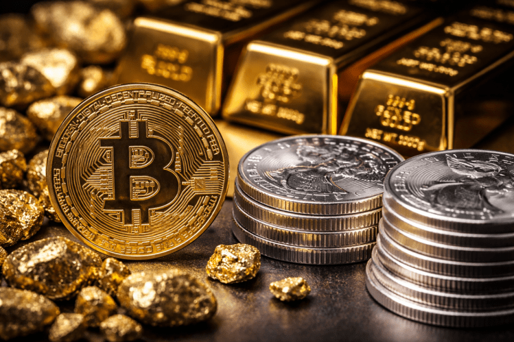 Why Is Bitcoin Lagging Gold And Silver? Anthony Pompliano Explains