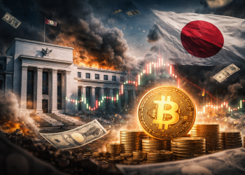 Bitcoin Won’t Break Out Until The Fed Steps Into Yen/JGB Chaos: Arthur Hayes