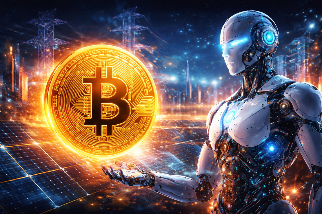 Bitcoin Is The Money Of The AI-Economy: CryptoQuant CEO Bitcoin Is The Money Of The AI-Economy: CryptoQuant CEO