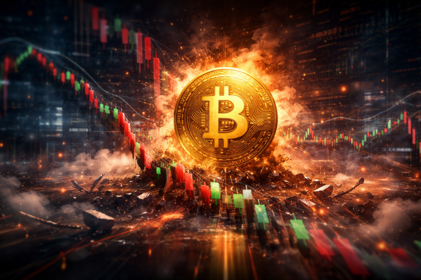 Bitcoin Deleveraging Finally Over? What The Derivatives Data Says