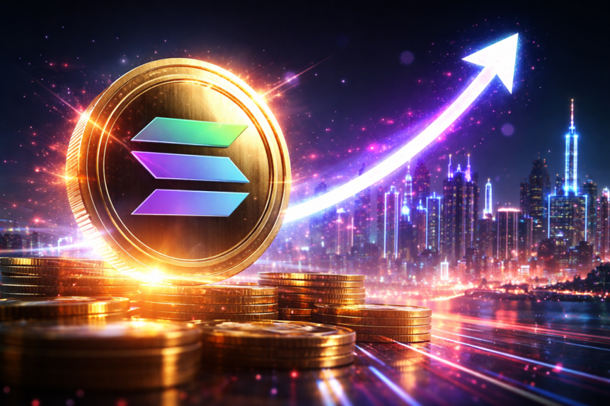 Solana Could Reach $1,600+ Within Five Years, Bitwise CIO Says