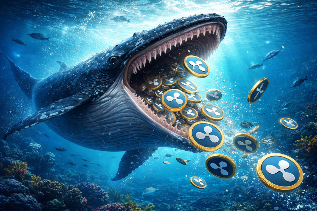 XRP Whales Wake Up: $100,000+ Transfers Hit 3-Month High - NewsBTC | Related Crypto Article