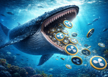 XRP Whales Wake Up: $100,000+ Transfers Hit 3-Month High