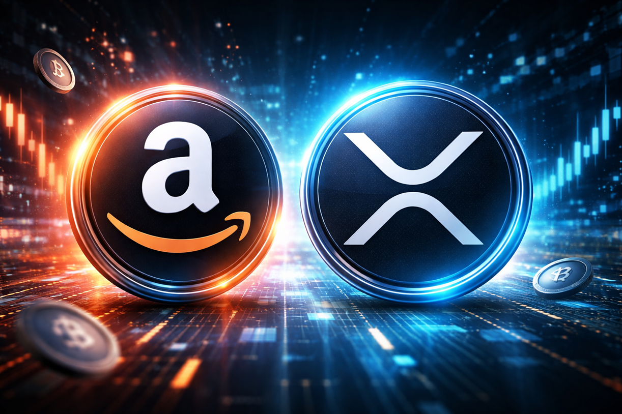 Ripple Builds ‘Next Amazon’ With XRP At The Center, Says Crypto CEO