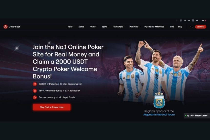 CoinPoker