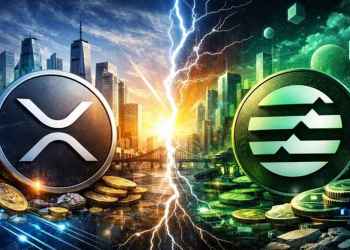 Crypto Expert Voorspelt XRP Vs Nieuwe Altcoin Aptos 10x Potentie In 2026