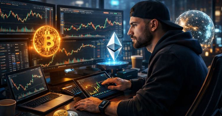 仮想通貨投資：次の強気相場前に注目したい有力銘柄（チェーンリンク、ミーム系新トークン、イーサリアム）