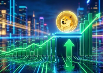 Dogecoin (DOGE) Consolidates Strength