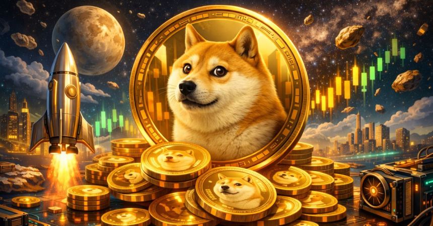 ドージコイン 今後：予想外の急反発で強気派が主導、2021年相場の再来となるか