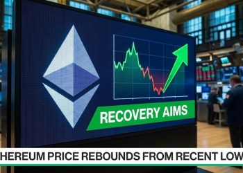 Ethereum Price Attempts Bounce