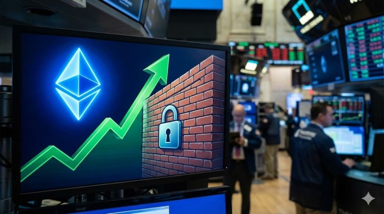 Ethereum Price Rebounds