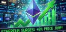 Ethereum Price Rips Higher by 8%