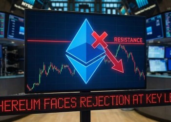 Ethereum Price Upside Bid Fades