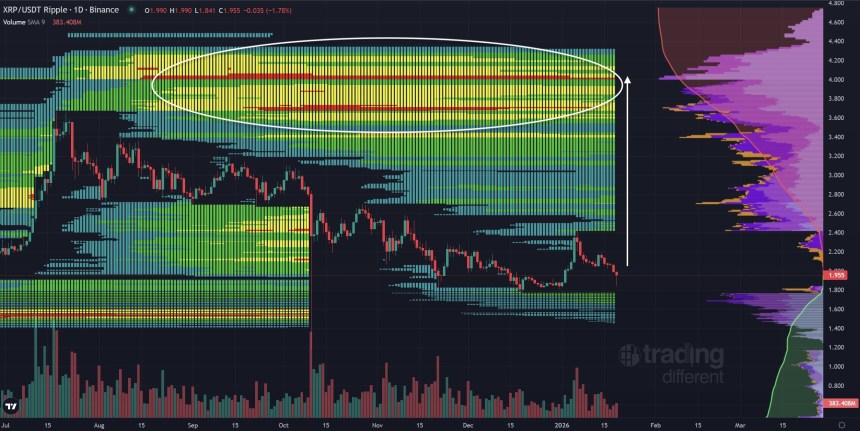 Is A New XRP Price Record Imminent? Analyst Forecast Colossal Short Squeeze Ahead