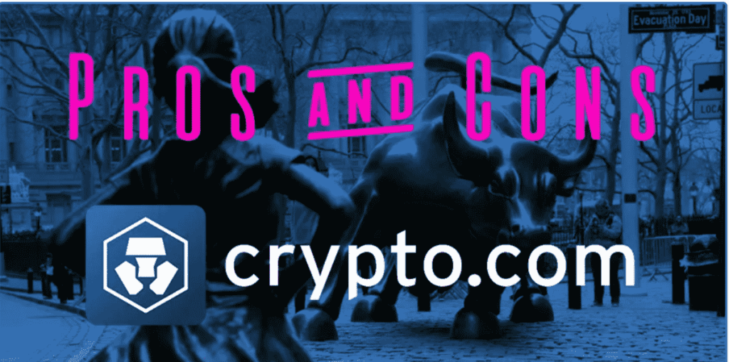 Kelebihan & Kekurangan Crypto.com
